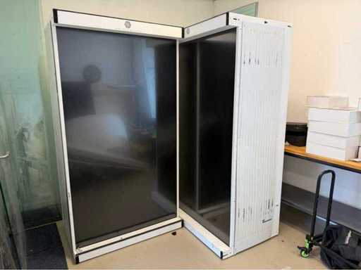 Holobox semi-finished hologram cabinet (7x)