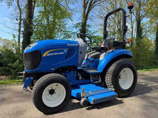 2014 new holland Boomer 25 4WD Zitmaaier