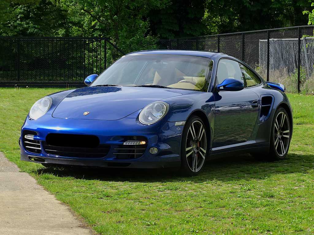 Porsche 911 (997) Turbo