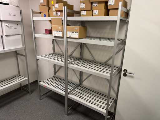 Hupfer - Kunststof stelling (2x)