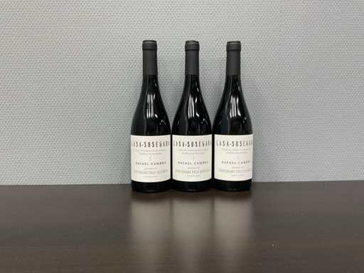 Rafael Cambra Casa Sosegada 2021 (3x)