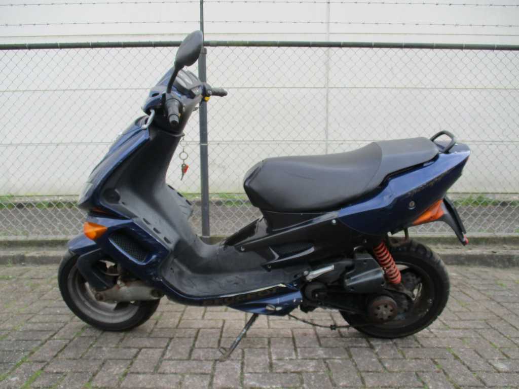 Peugeot - Moped - Speedfight2 A.C. 2 Tact - Scuter