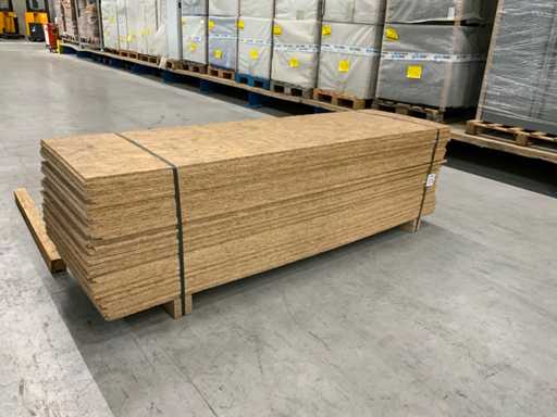 OSB-Platte 2070x635x12mm (48x)