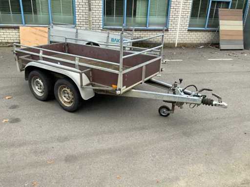 Saris - 2010 - F -Tandemasser anhangwagen