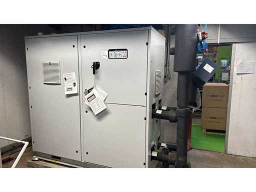 2014 Carrier AquaSnap 30RW/RWA 020-300 Refrigeration