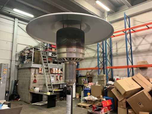 Patiolux PH STD COOL Terrassenheizung