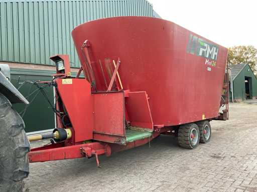 2010 RMH Mixel-24 Mixer de furaje
