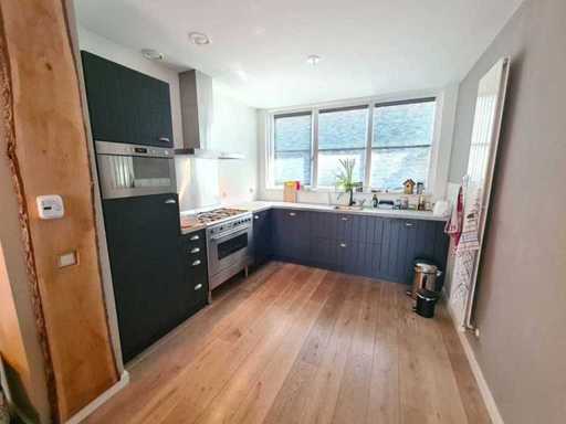 Ballerina - Cuisine avec appareils électroménagers