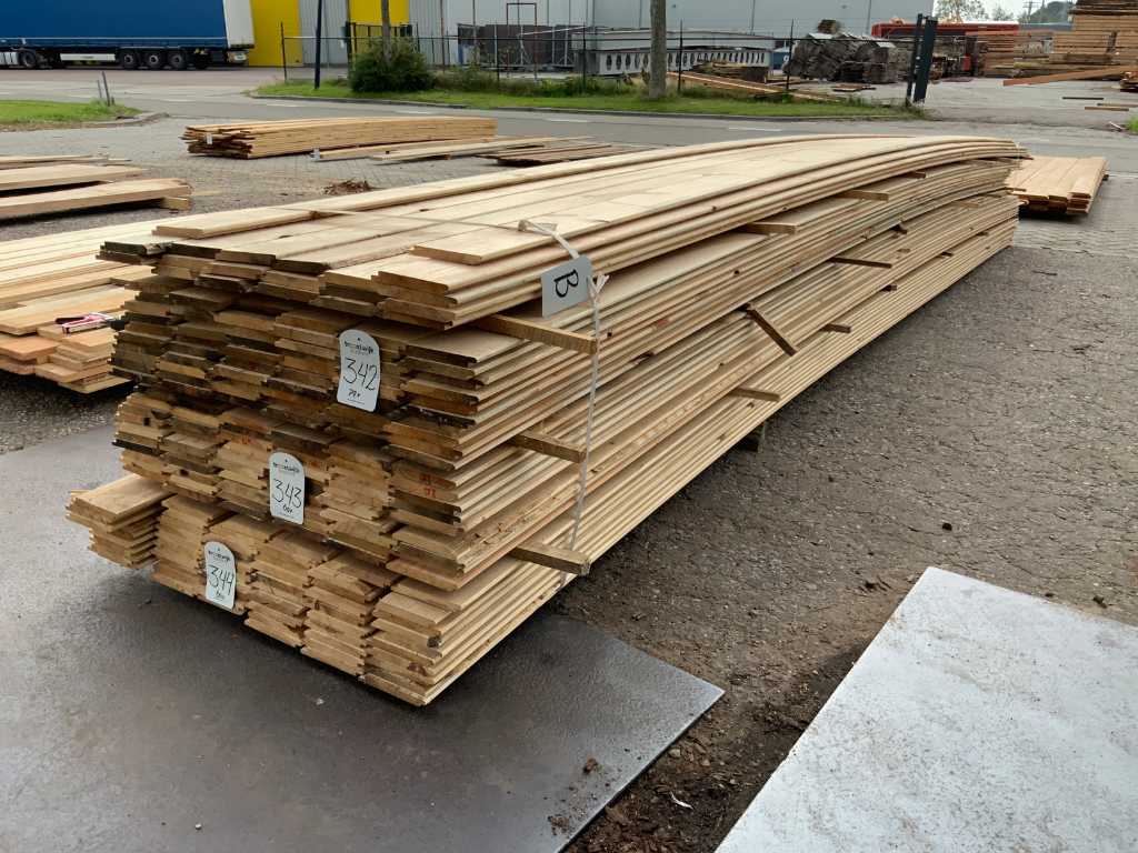 Molid semi-lemn Rabat (79x)