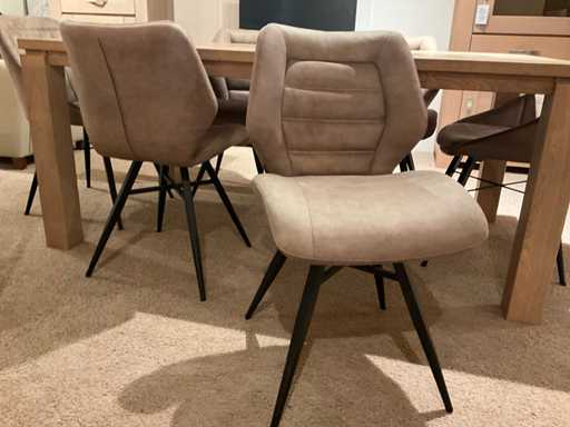 MX Sofa Lilian Krzes?o do jadalni (4x)