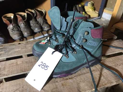 Scarpa sportiva Meindl