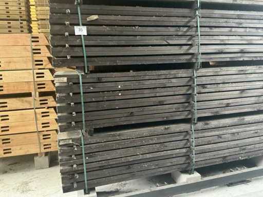 Grenen plank (168x)