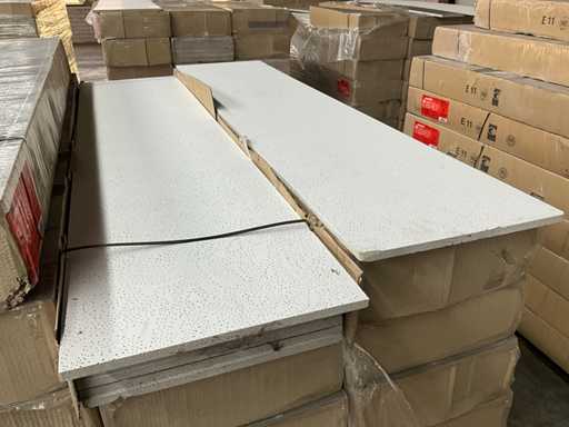 OWA Acoustic Premium Hängdeckenplatte (460x)