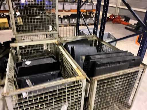 MAN diverse spatlappen en spatborden