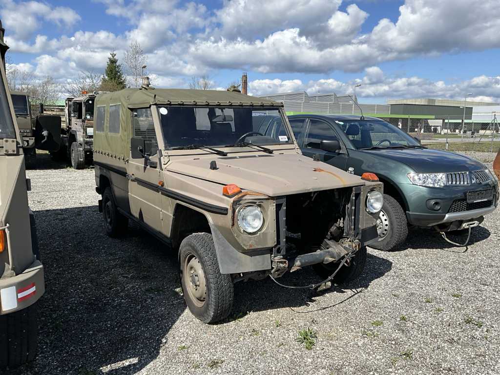 1996 Puch 290GD Army Vehicle