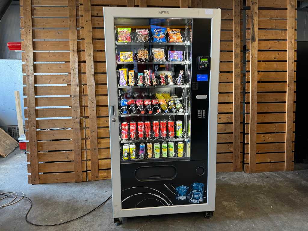 FAS - 2T900 - Combi - Vending Machine