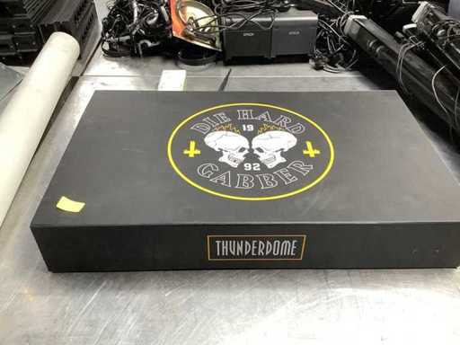 Boîte de rangement Thunderdome