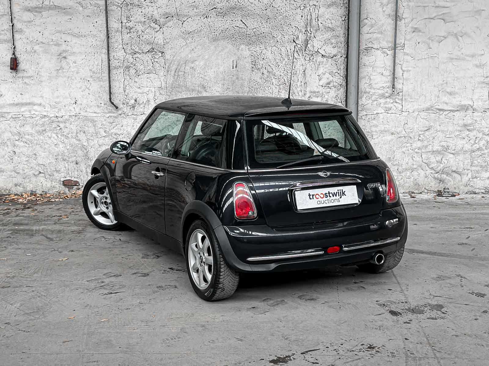 Mini Cooper Chili 1.6 114pk 2005, 56-RF-NK