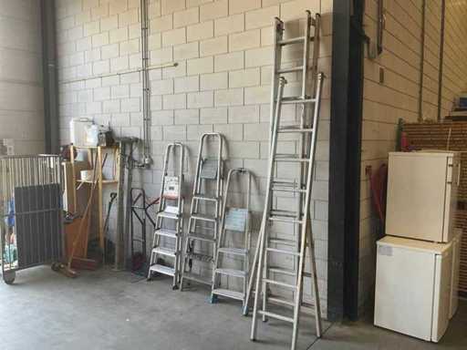 Batch von Verschiedenem (9x)