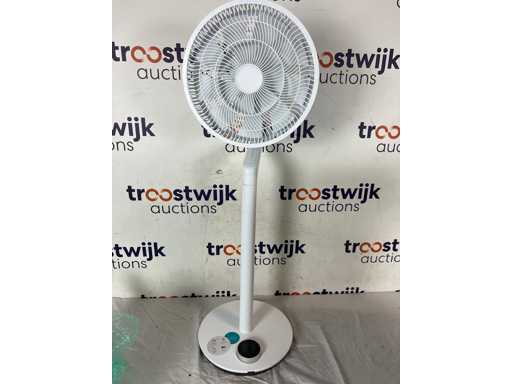 Duux Whisper Flex - Ventilateur intelligent avec station d’accueil et batterie