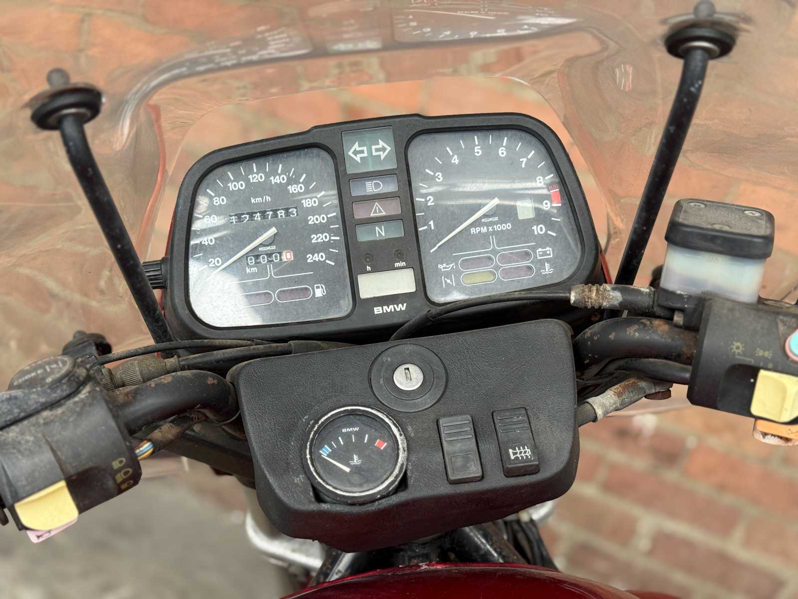 BMW K100 1000cc 2003