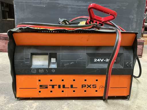 STILL - 24V 20A - Caricabatterie - 2017