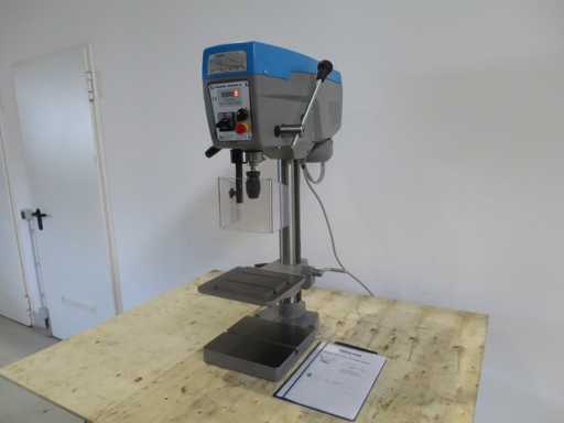 MAXION ECOMAX 14 Bench Drill