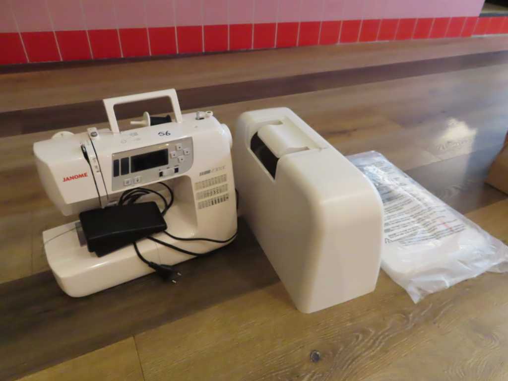 Janome - 230DC - Sewing machine