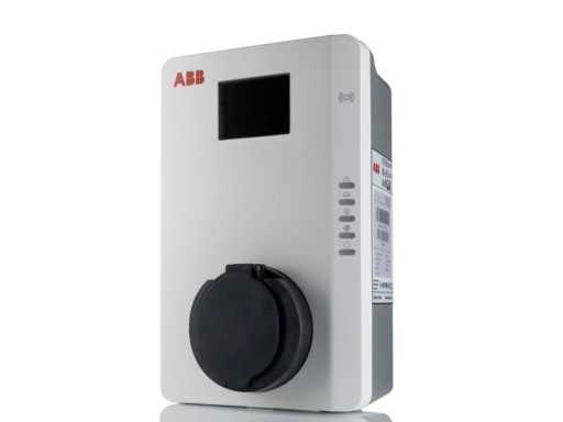 ABB - TERRA AC WALL Wallbox / laadpaal