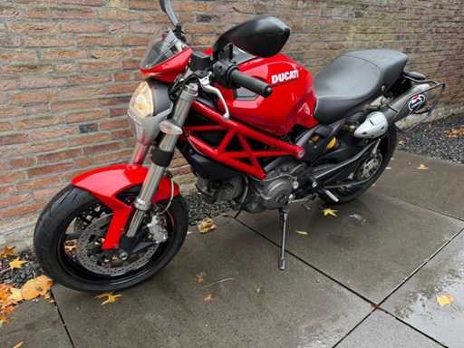 Ducati Monster 796 ABS, 90-MN-SG 