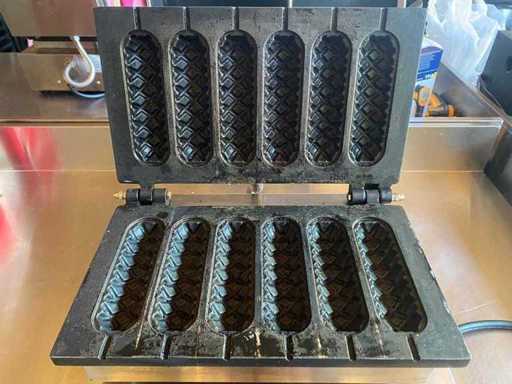 Bartsher - vafă pentru vafe