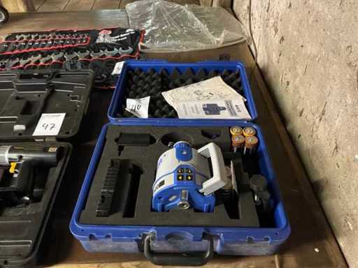 AGATEC A410 Bouwlaser