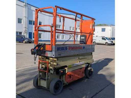 JLG - 2030 ES - 2007 - Telescaunul foarfecă 28318