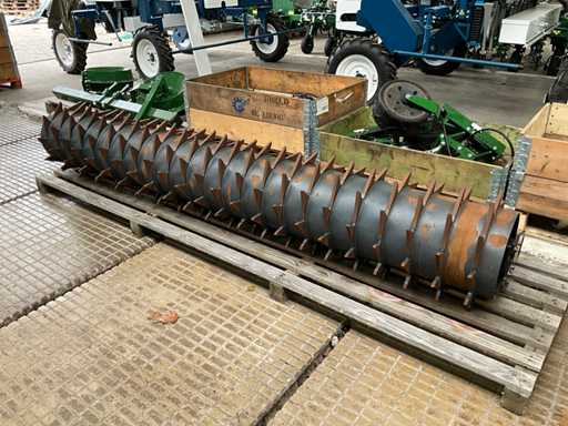 RABE PKE Packer Roll