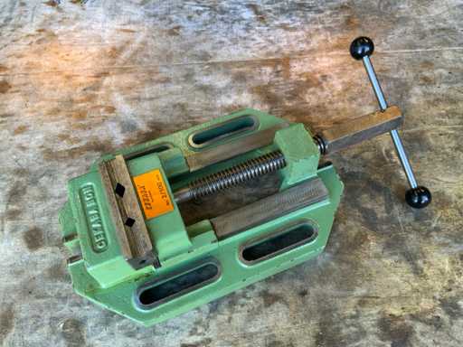 CEKABA BON Nr. 2/100 Maschinenklemme