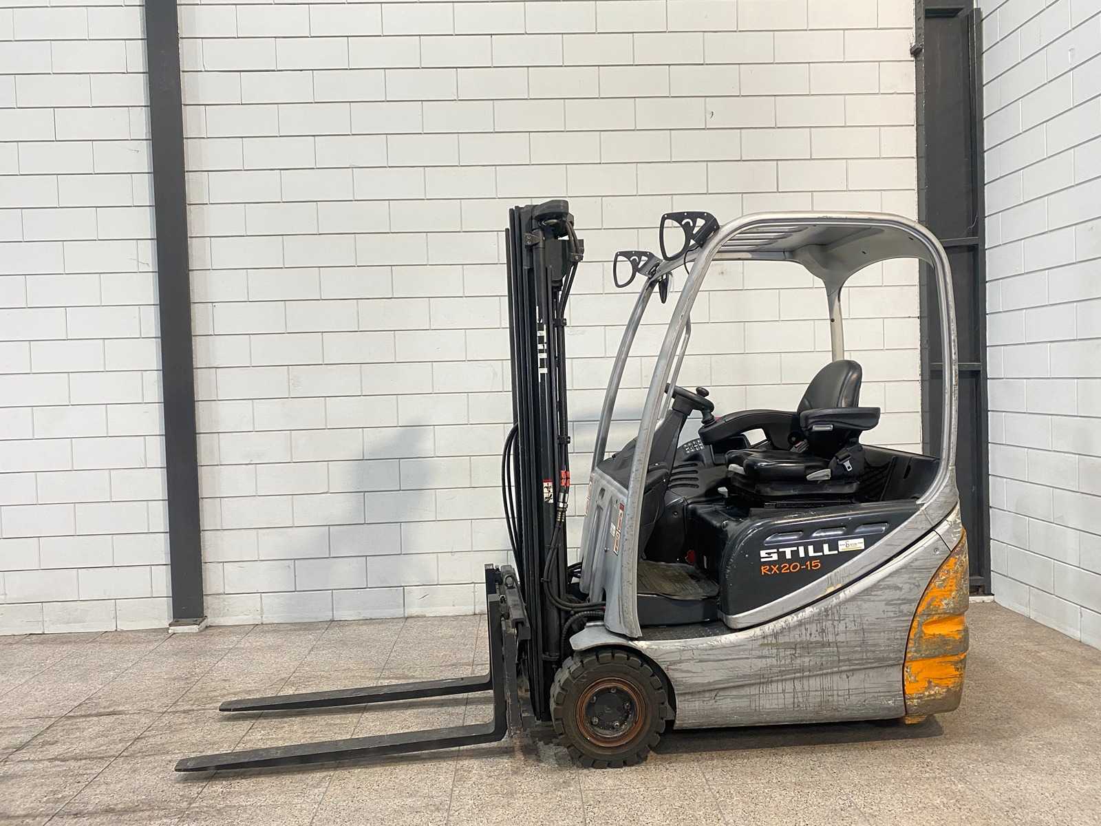 Still – 2010 – RX20-15 – Forklift truck