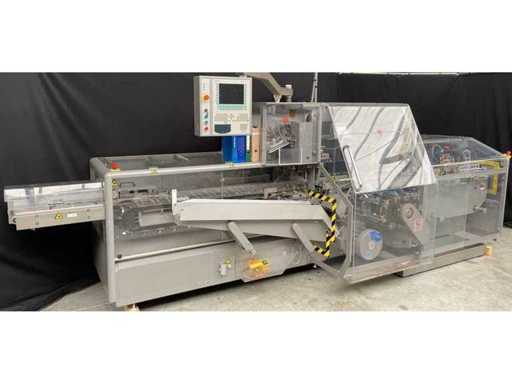 Marchesini - MA 355 - Máquina de encapsular botellas - 1999