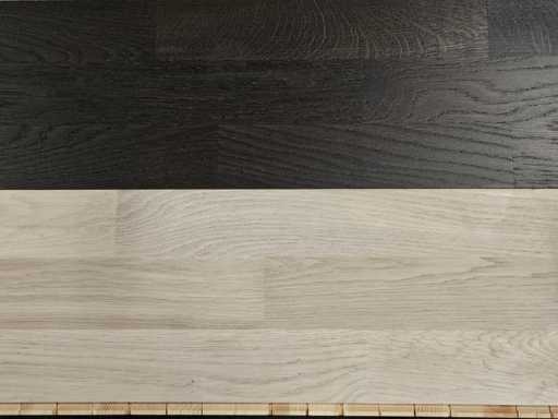 19 m2 Mixpallet Parquet oak XL multi-plank - 2200 x 207 x 14 mm