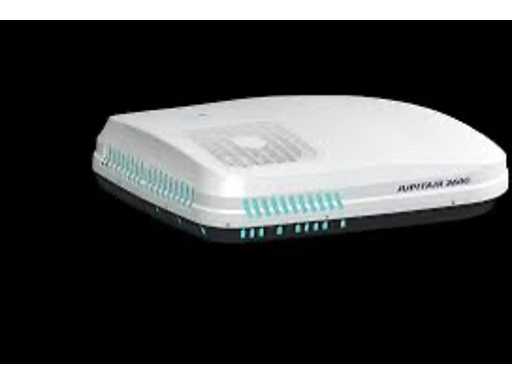 Jupitair 3600-50 Climatizzatore da tetto, cap. 3,6 kW; Berretto. riscaldato 3,6 kW; incl. pannello interno