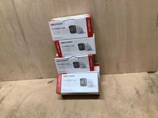 Caméra de sécurité Hikvision turbo hd (5x)