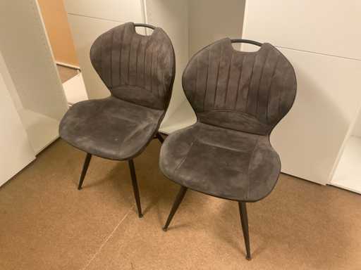 Krzesło jadalne (2x)