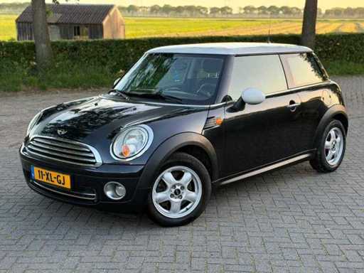Mini Cooper 1.6 11-XL-GJ