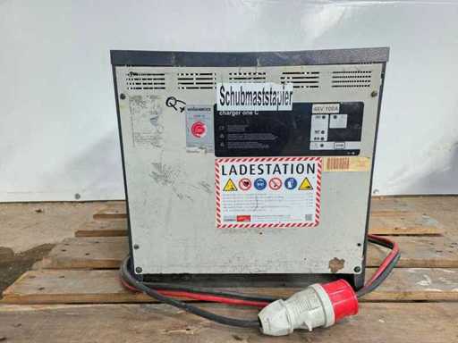 Willen Brock - Chargeur de batterie 48V 100A