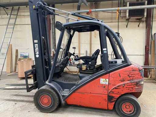 FENWICK-LINDE - 2005 - H30D - Gabelstapler
