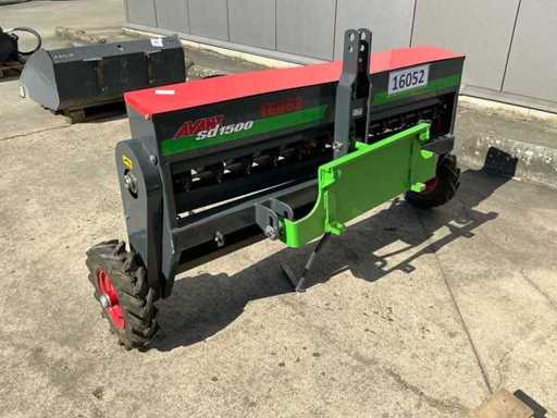 Avant SD 1500 Seeder