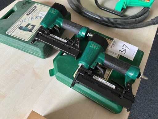Prebena 2p - ES-40 SDS Pneumatischer Tacker (2x)