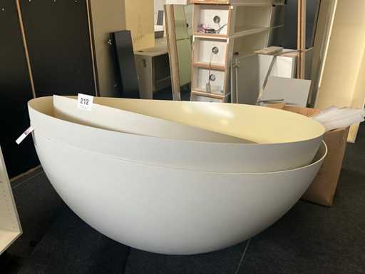 Diverse Lichtkoepels (3x)