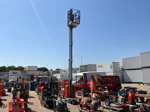 2014 JLG 20MVL Platformă aeriană / lift pentru pasageri