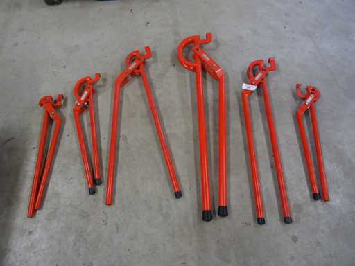 Rothenberger - Plieur de tuyaux (6x)