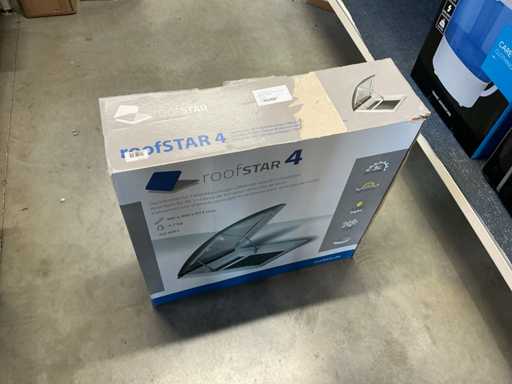 Trappe de toit Roofstar 4